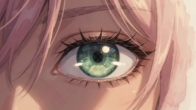 Fireworks, aura, petal rain, slash, profile turn, eye macro - each clip is one 8-second take.